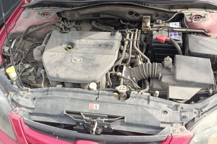 Used Mazda 6 2013 2.0L Automatic Fashion Edition Engine Bay
