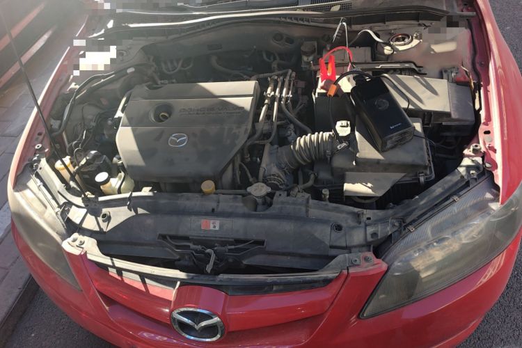 Used Mazda 6 2013 2.0L Automatic Fashion Edition Engine Bay