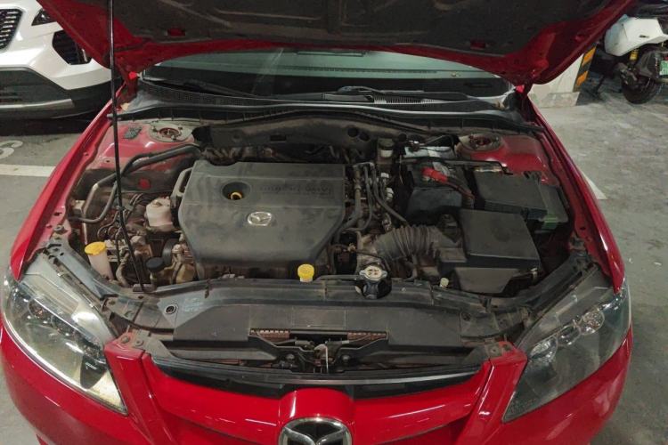 Used Mazda 6 2013 2.0L Automatic Fashion Edition Engine Bay