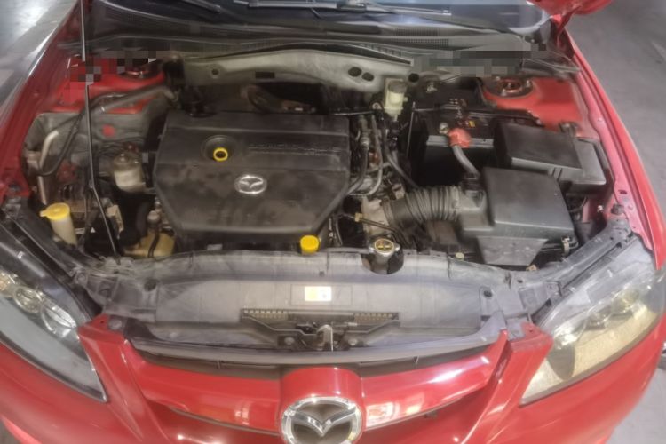 Used Mazda 6 2013 2.0L Automatic Fashion Edition Engine Bay