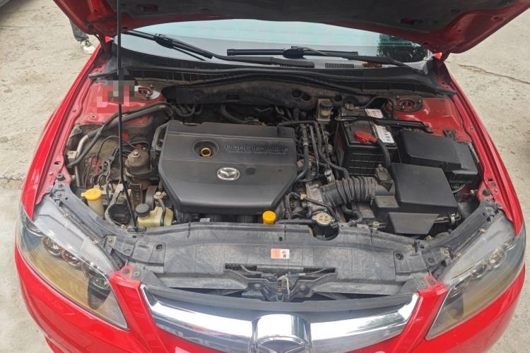 Used Mazda 6 2013 2.0L Automatic Fashion Edition Engine Bay