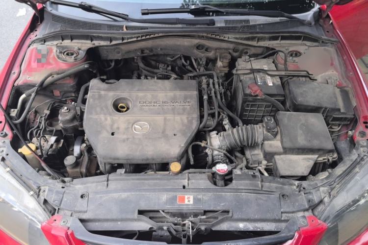 Used Mazda 6 2013 2.0L Automatic Fashion Edition Engine Bay