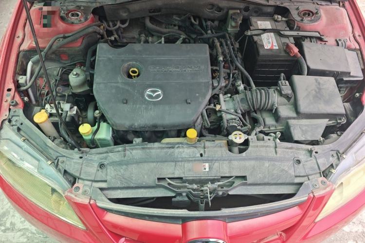 Used Mazda 6 2013 2.0L Automatic Fashion Edition Engine Bay