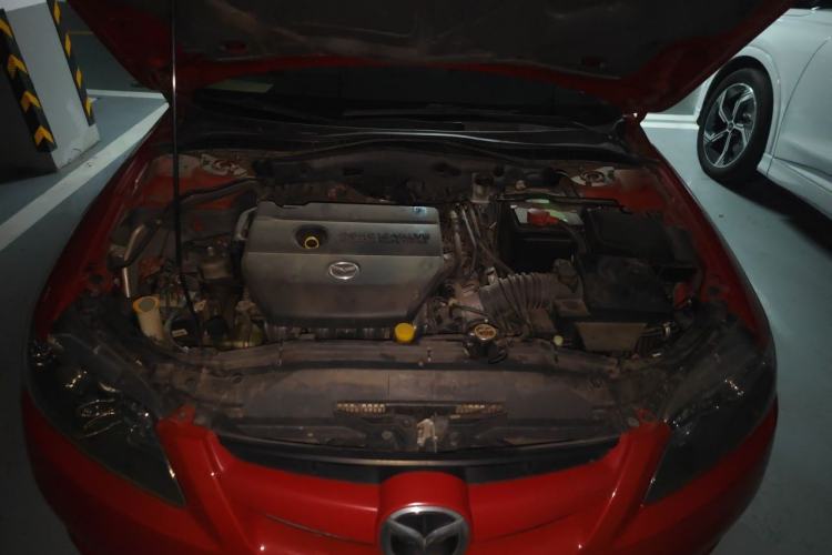 Used Mazda 6 2013 2.0L Automatic Fashion Edition Engine Bay