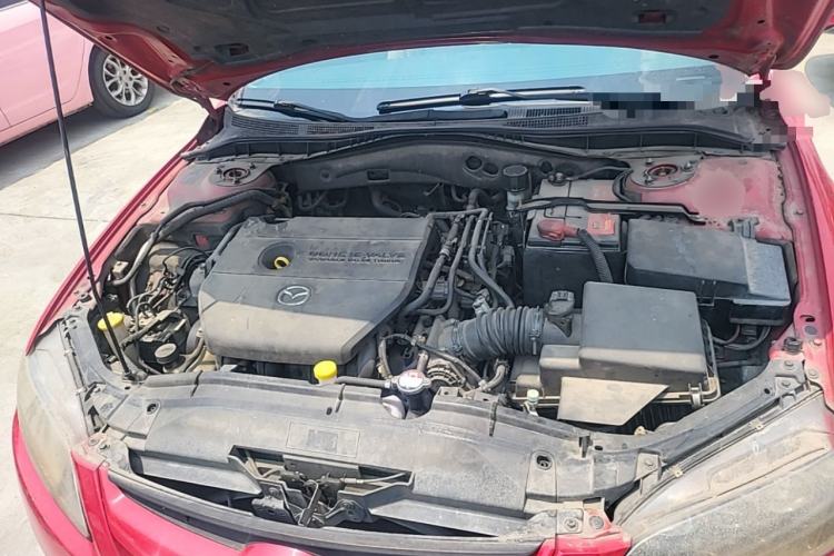 Used Mazda 6 2013 2.0L Automatic Fashion Edition Engine Bay