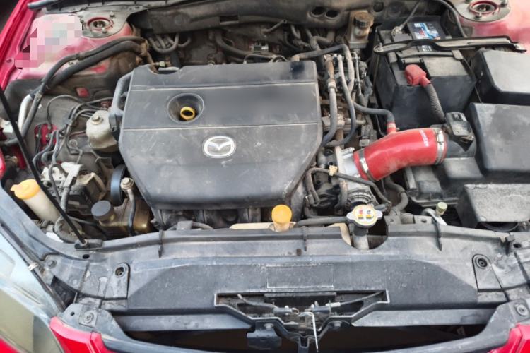 Used Mazda 6 2013 2.0L Automatic Fashion Edition Engine Bay