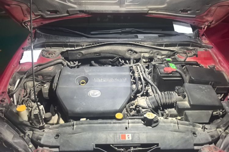 Used Mazda 6 2013 2.0L Automatic Fashion Edition Engine Bay