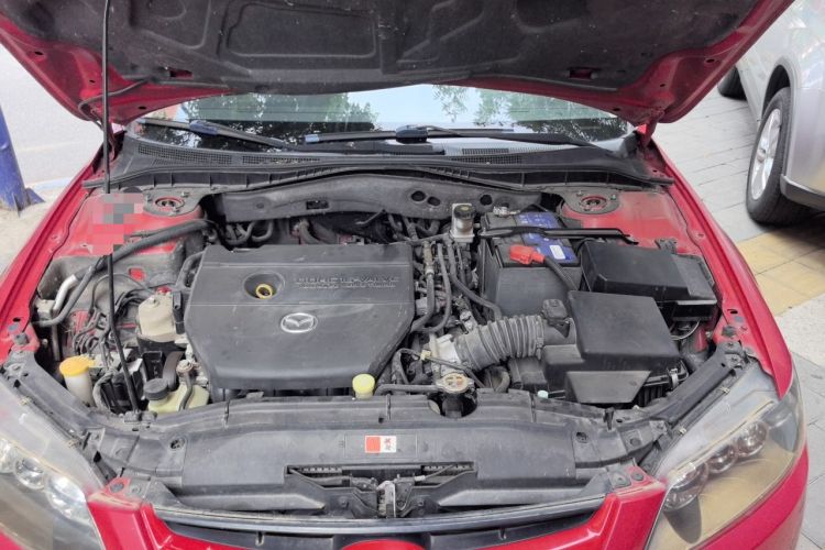 Used Mazda 6 2013 2.0L Automatic Fashion Edition Engine Bay