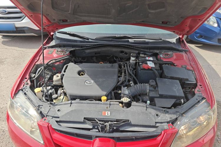 Used Mazda 6 2013 2.0L Automatic Fashion Edition Engine Bay