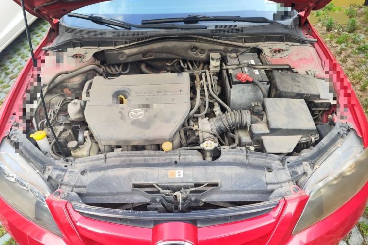 Used Mazda 6 2013 2.0L Automatic Fashion Edition Engine Bay