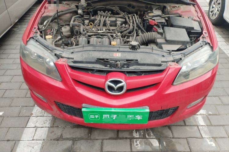 Used Mazda 6 2013 2.0L Automatic Fashion Edition Engine Bay