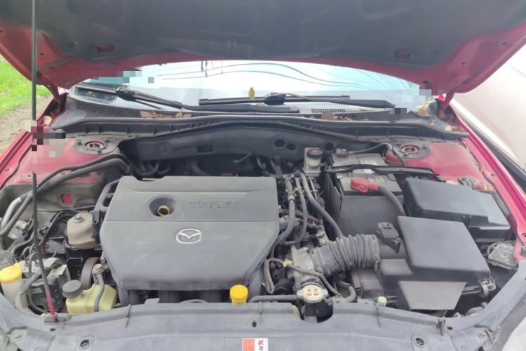 Used Mazda 6 2013 2.0L Automatic Fashion Edition Engine Bay