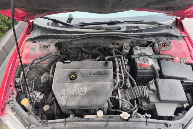Used Mazda 6 2013 2.0L Automatic Fashion Edition Engine Bay