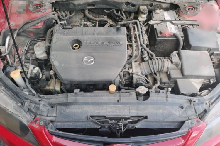 Used Mazda 6 2013 2.0L Automatic Fashion Edition Engine Bay