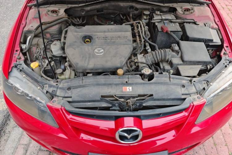 Used Mazda 6 2013 2.0L Automatic Fashion Edition Engine Bay