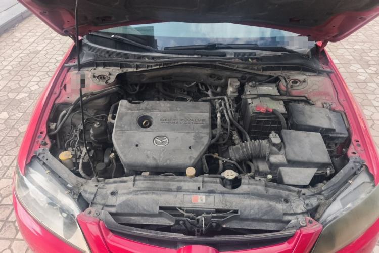 Used Mazda 6 2013 2.0L Automatic Fashion Edition Engine Bay