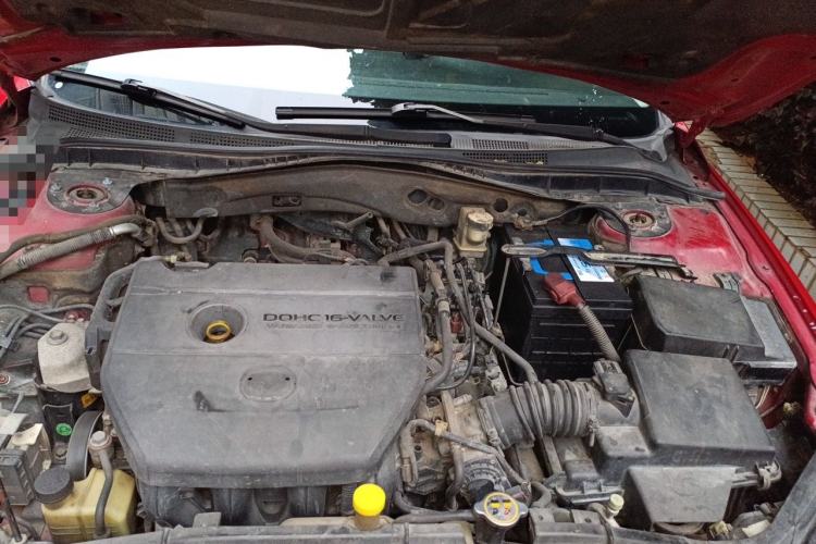 Used Mazda 6 2013 2.0L Automatic Fashion Edition Engine Bay