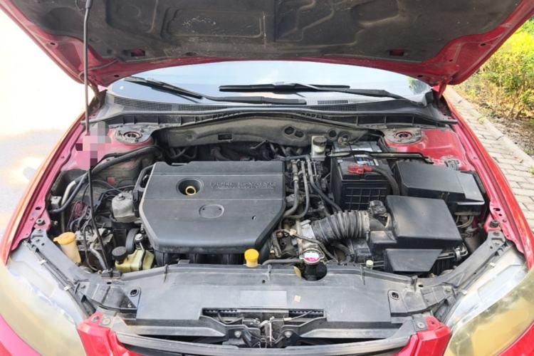Used Mazda 6 2013 2.0L Automatic Fashion Edition Engine Bay