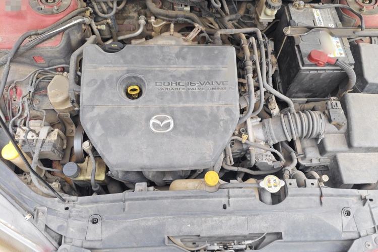 Used Mazda 6 2013 2.0L Automatic Fashion Edition Engine Bay