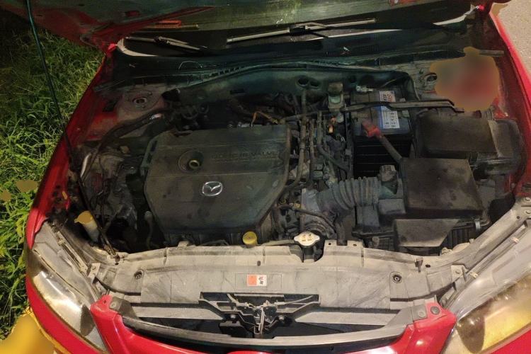 Used Mazda 6 2013 2.0L Automatic Fashion Edition Engine Bay