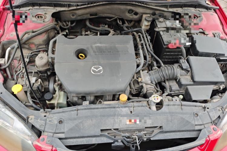 Used Mazda 6 2013 2.0L Automatic Fashion Edition Engine Bay