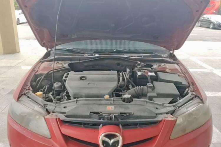 Used Mazda 6 2013 2.0L Automatic Fashion Edition Engine Bay