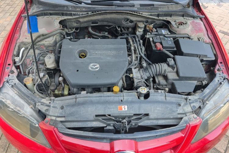 Used Mazda 6 2013 2.0L Automatic Fashion Edition Engine Bay
