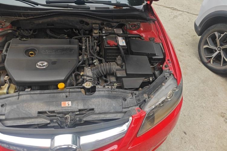 Used Mazda 6 2013 2.0L Automatic Fashion Edition Engine Bay Left