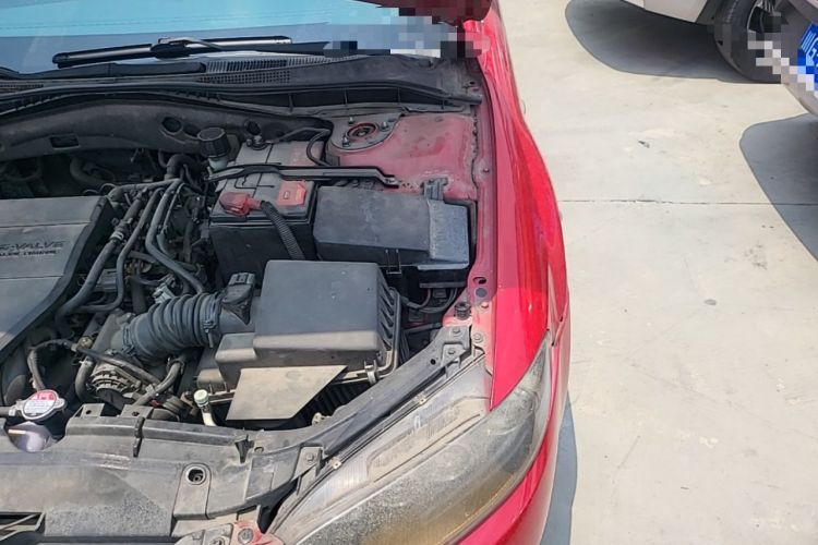 Used Mazda 6 2013 2.0L Automatic Fashion Edition Engine Bay Left