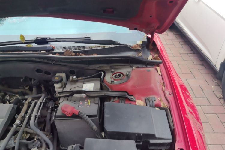 Used Mazda 6 2013 2.0L Automatic Fashion Edition Engine Bay Left