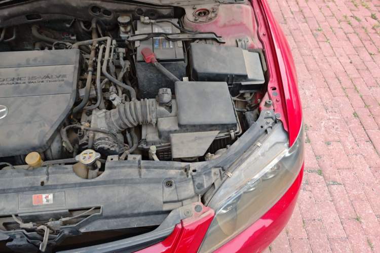 Used Mazda 6 2013 2.0L Automatic Fashion Edition Engine Bay Left