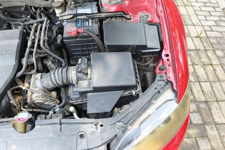 Used Mazda 6 2013 2.0L Automatic Fashion Edition Engine Bay Left