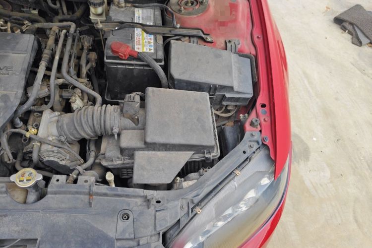 Used Mazda 6 2013 2.0L Automatic Fashion Edition Engine Bay Left