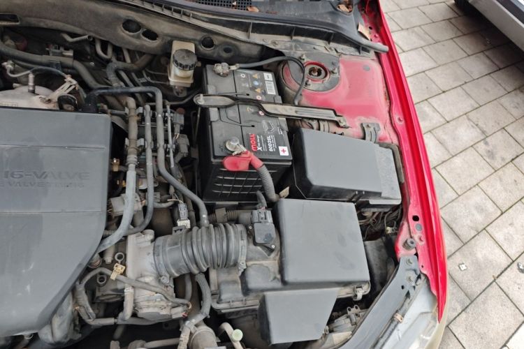 Used Mazda 6 2013 2.0L Automatic Fashion Edition Engine Bay Left