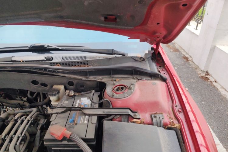 Used Mazda 6 2013 2.0L Automatic Fashion Edition Engine Bay Left