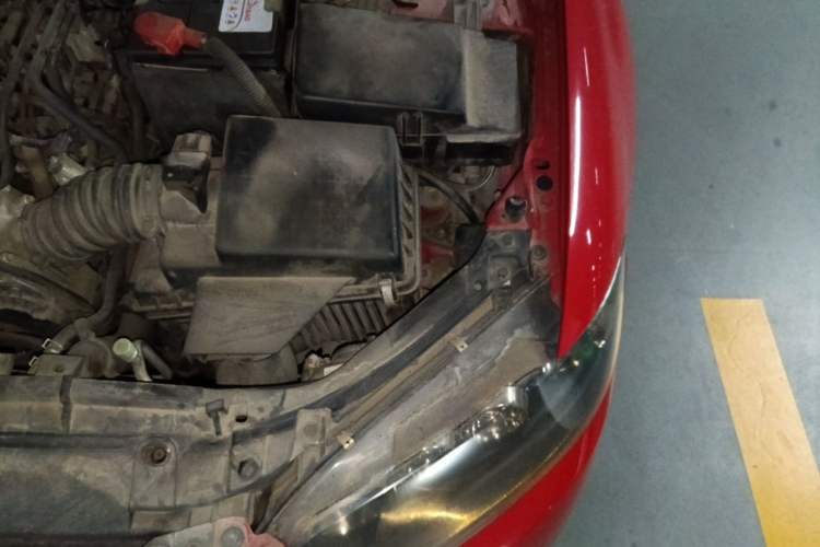 Used Mazda 6 2013 2.0L Automatic Fashion Edition Engine Bay Left