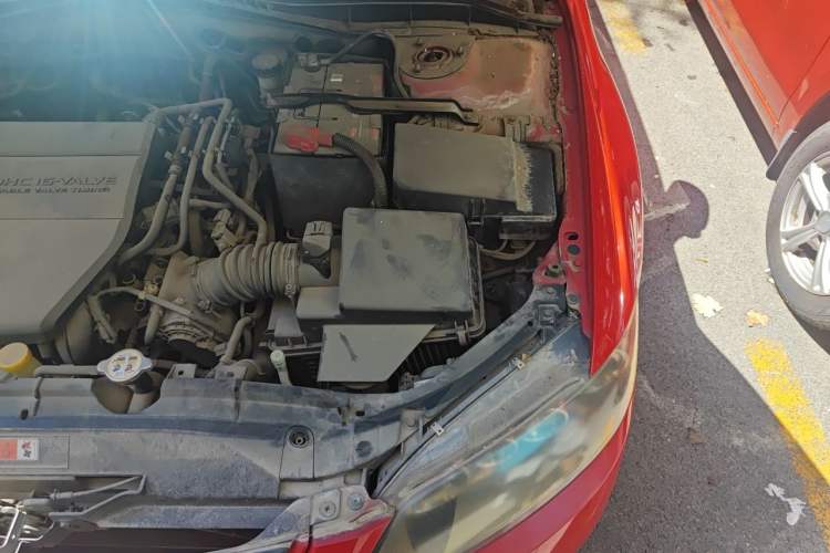 Used Mazda 6 2013 2.0L Automatic Fashion Edition Engine Bay Left