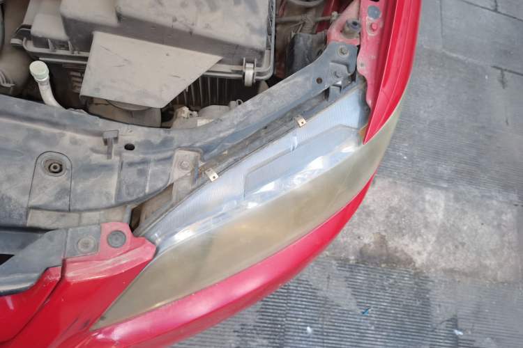 Used Mazda 6 2013 2.0L Automatic Fashion Edition Engine Bay Left