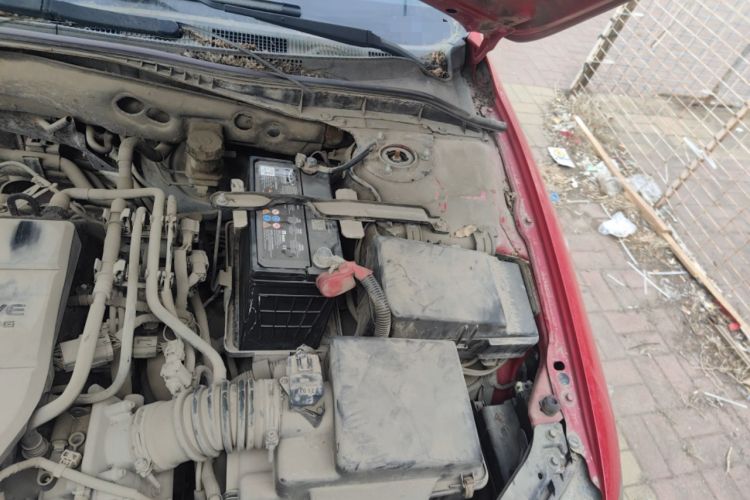 Used Mazda 6 2013 2.0L Automatic Fashion Edition Engine Bay Left