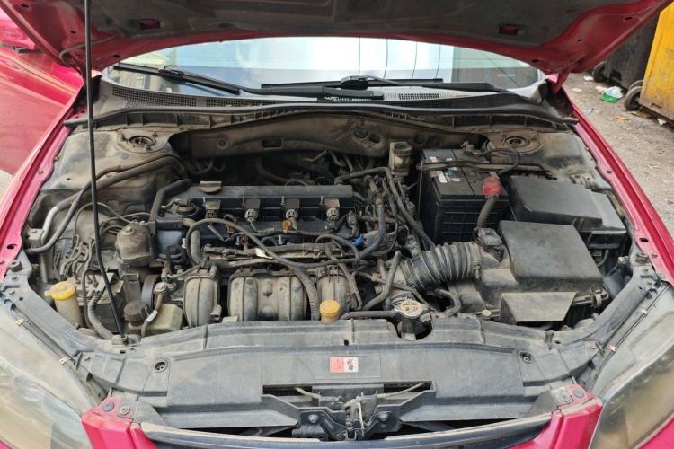 Used Mazda 6 2013 2.0L Automatic Fashion Edition Engine Bay