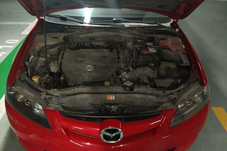 Used Mazda 6 2013 2.0L Automatic Fashion Edition Engine Bay