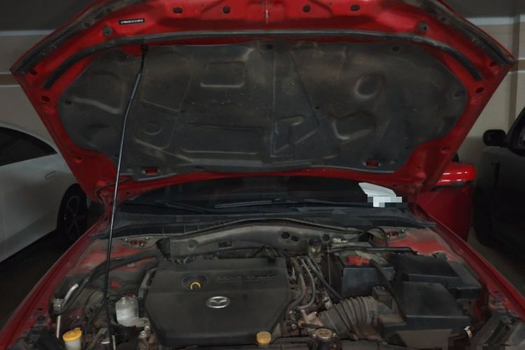 Used Mazda 6 2013 2.0L Automatic Fashion Edition Engine Bay