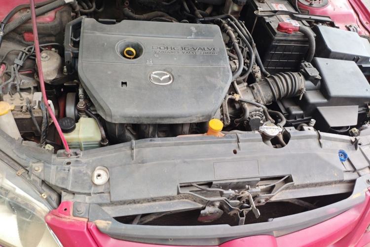 Used Mazda 6 2013 2.0L Automatic Fashion Edition Engine Bay