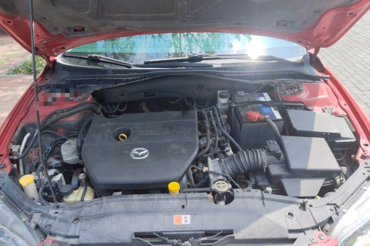 Used Mazda 6 2013 2.0L Automatic Fashion Edition Engine Bay