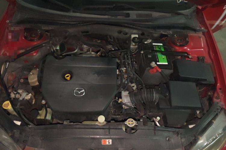 Used Mazda 6 2013 2.0L Automatic Fashion Edition Engine Bay