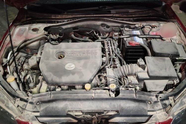 Used Mazda 6 2013 2.0L Automatic Fashion Edition Engine Bay