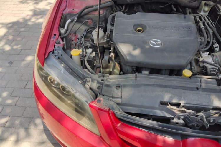 Used Mazda 6 2013 2.0L Automatic Fashion Edition Engine Bay Right