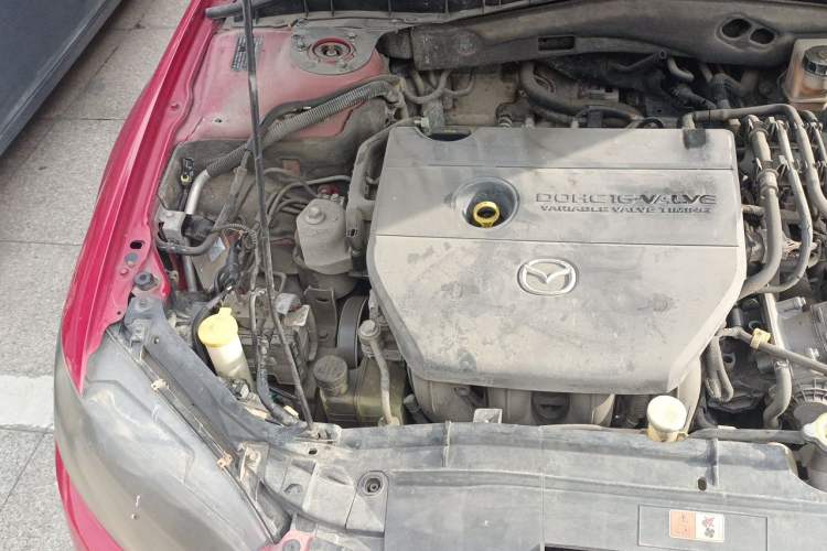 Used Mazda 6 2013 2.0L Automatic Fashion Edition Engine Bay Right