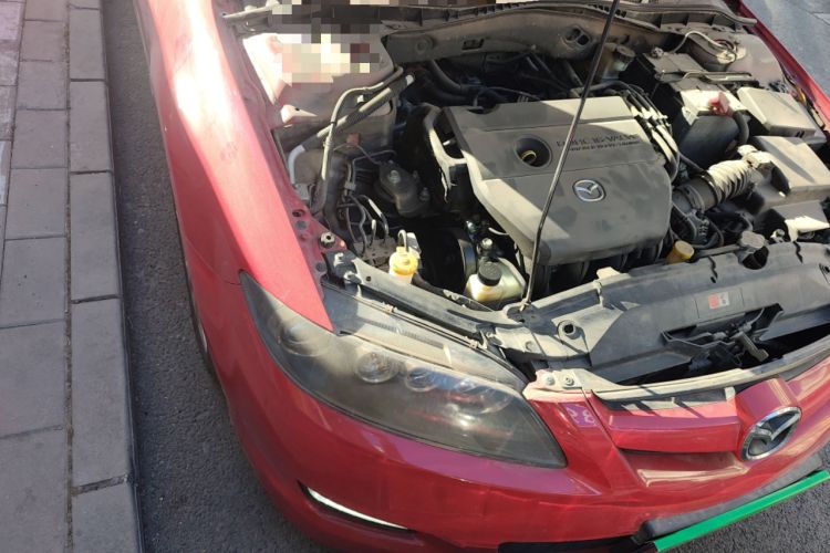 Used Mazda 6 2013 2.0L Automatic Fashion Edition Engine Bay Right