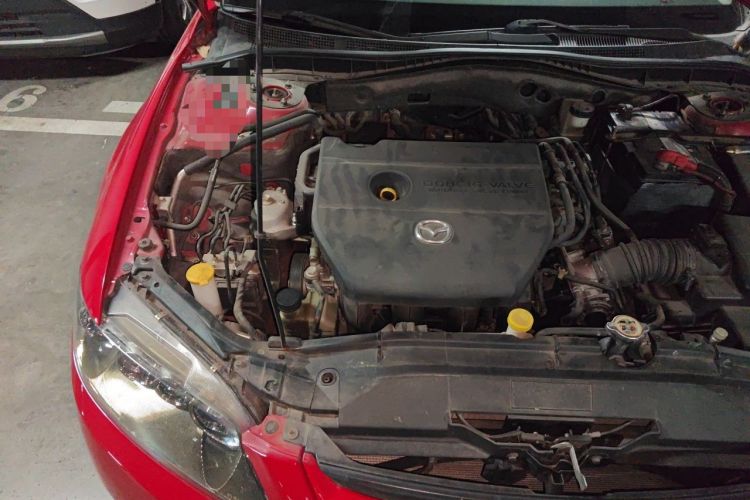 Used Mazda 6 2013 2.0L Automatic Fashion Edition Engine Bay Right